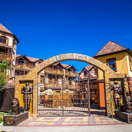 Готель Complex Bella Vista Кизилорда Екстер'єр фото