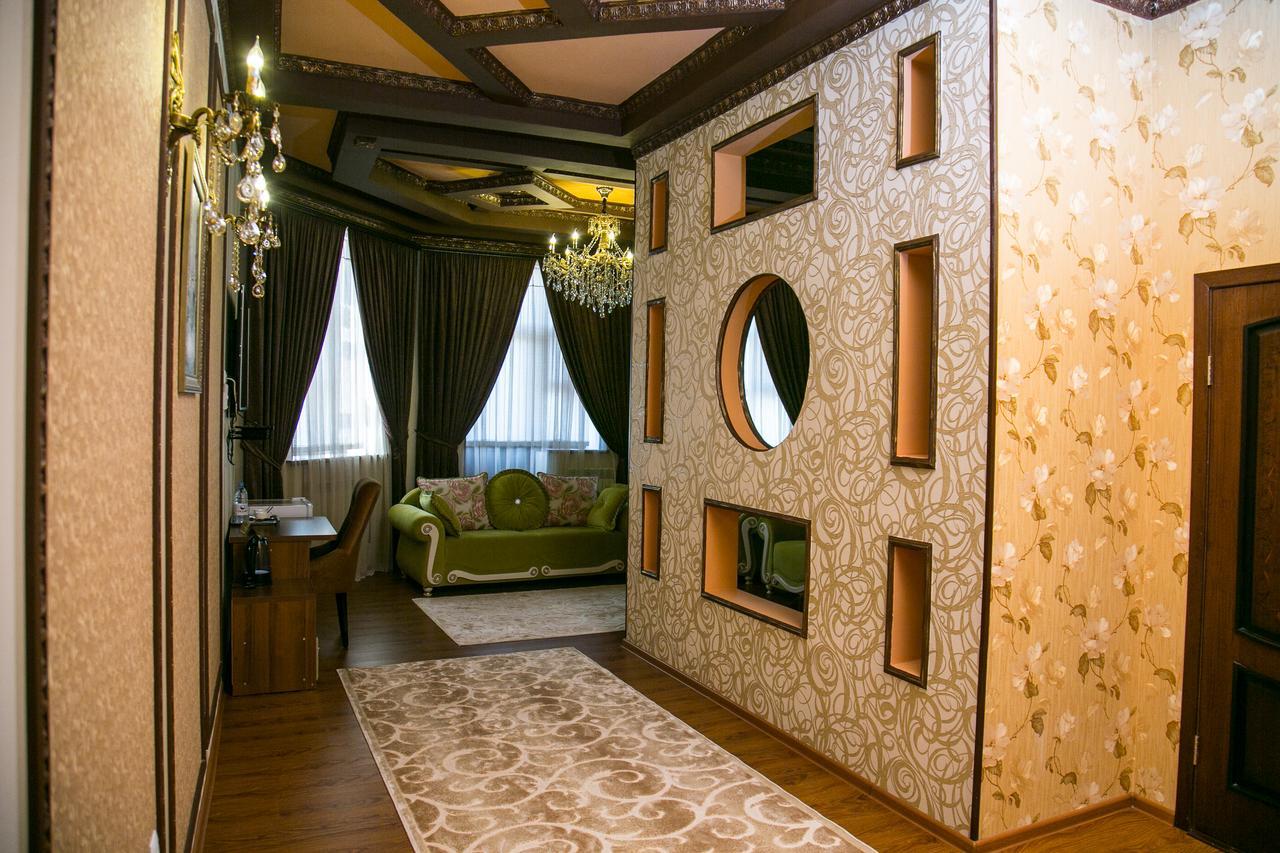 Готель Complex Bella Vista Кизилорда Екстер'єр фото