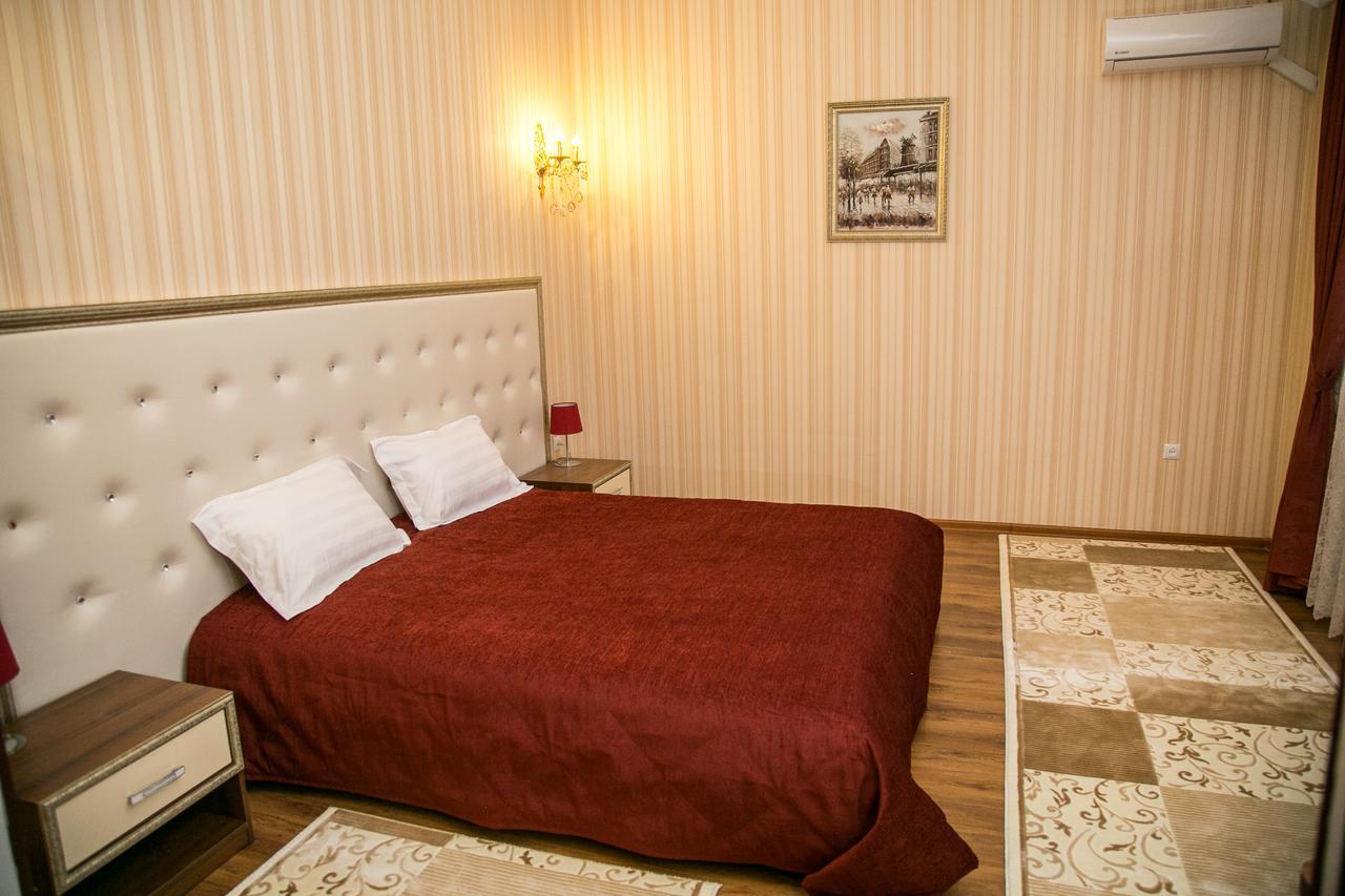 Готель Complex Bella Vista Кизилорда Екстер'єр фото