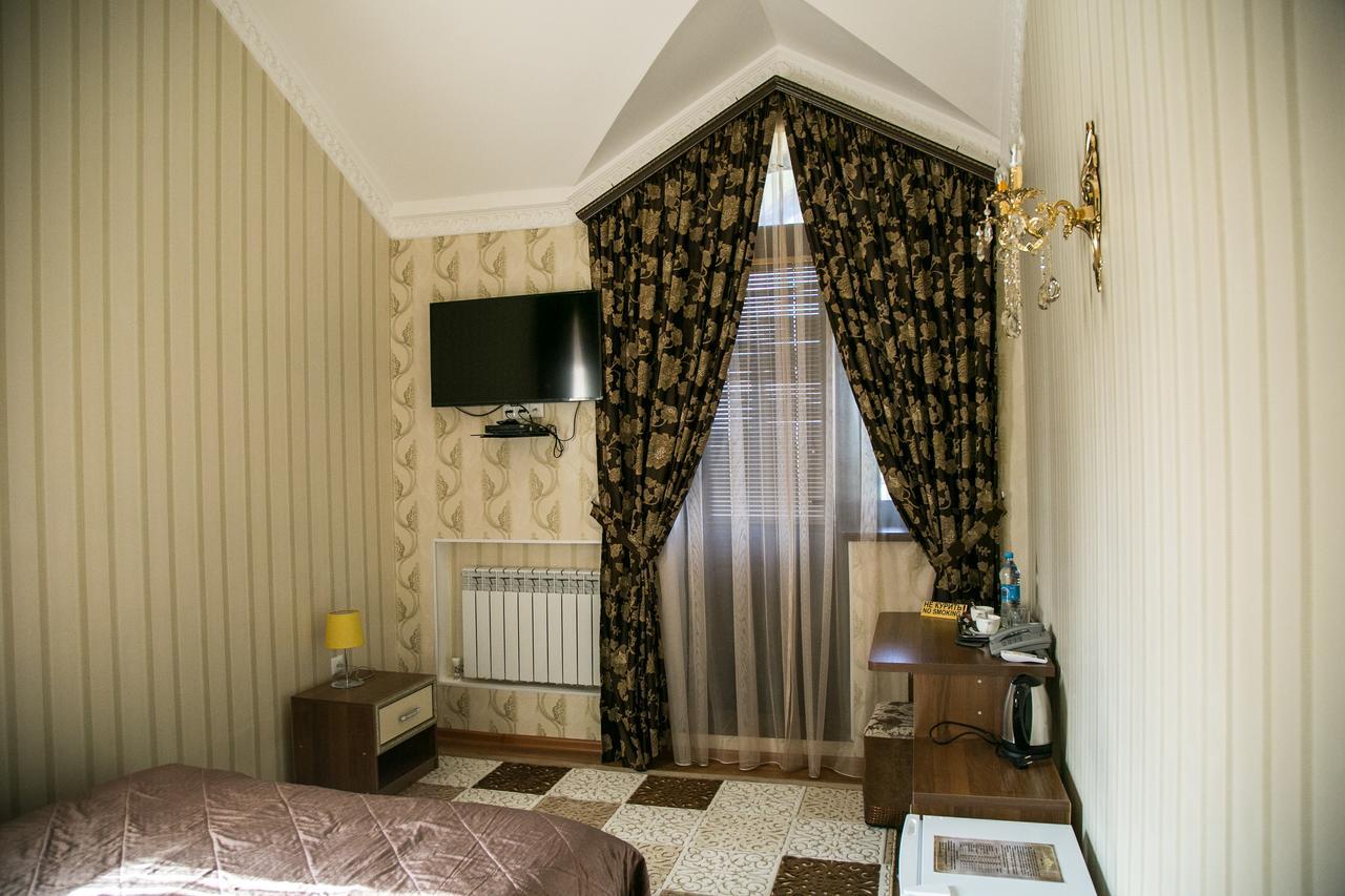 Готель Complex Bella Vista Кизилорда Екстер'єр фото