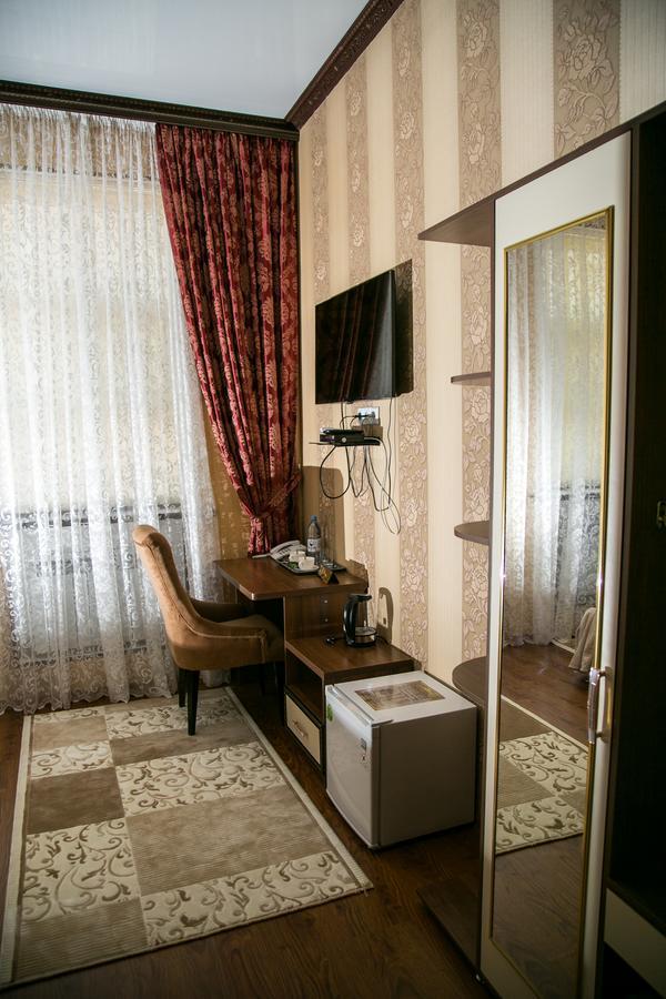 Готель Complex Bella Vista Кизилорда Екстер'єр фото