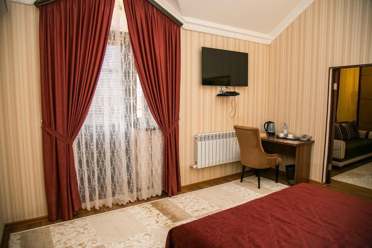 Готель Complex Bella Vista Кизилорда Екстер'єр фото