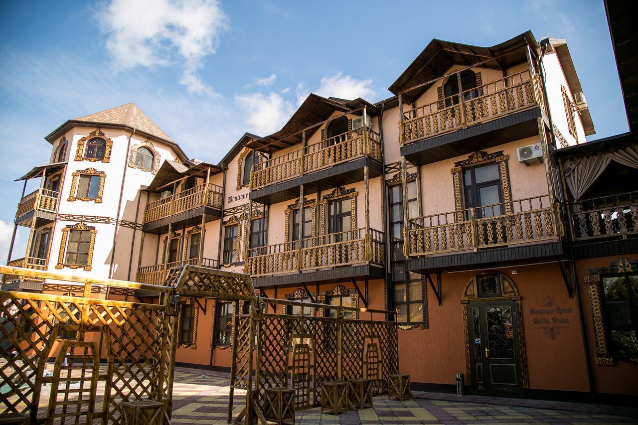 Готель Complex Bella Vista Кизилорда Екстер'єр фото