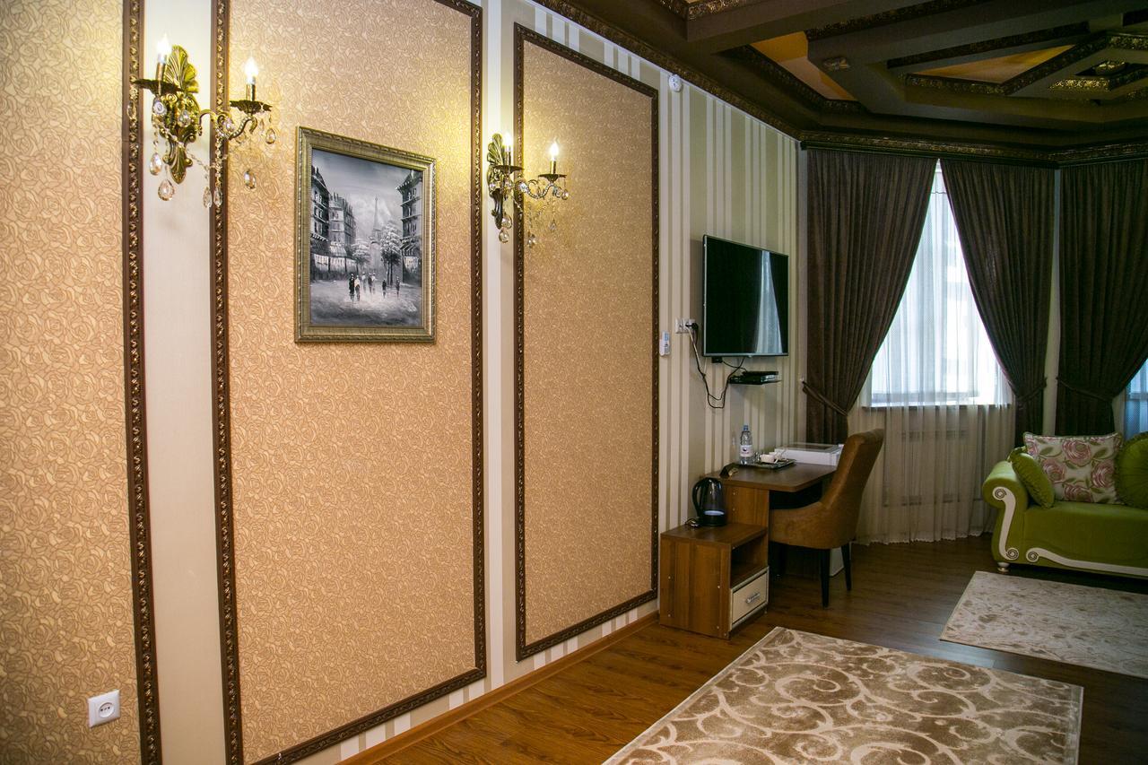 Готель Complex Bella Vista Кизилорда Екстер'єр фото