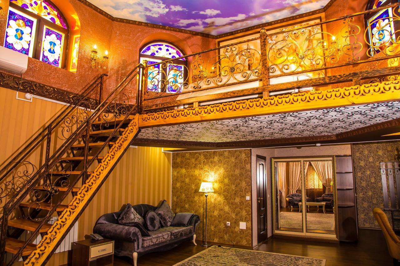 Готель Complex Bella Vista Кизилорда Екстер'єр фото