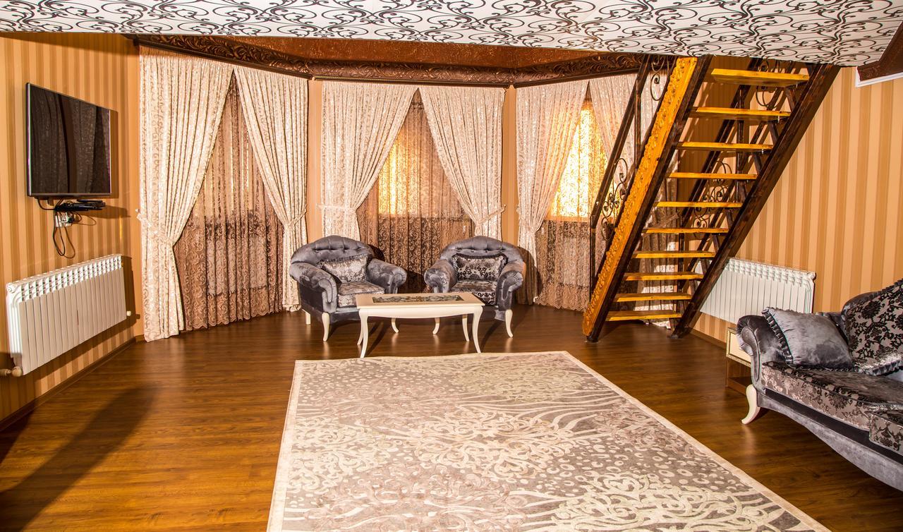 Готель Complex Bella Vista Кизилорда Екстер'єр фото