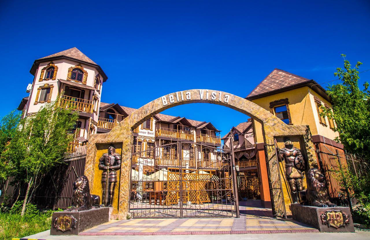 Готель Complex Bella Vista Кизилорда Екстер'єр фото
