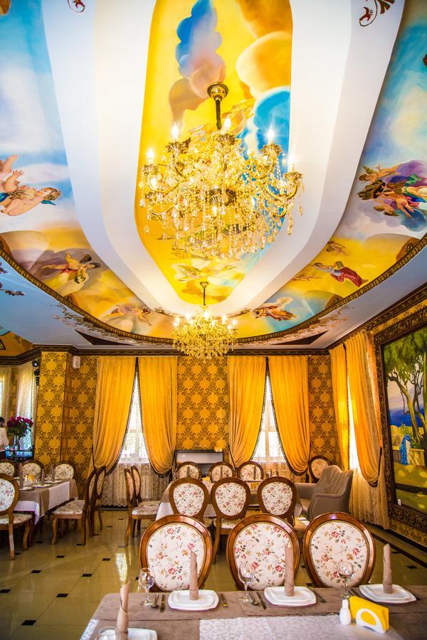 Готель Complex Bella Vista Кизилорда Екстер'єр фото